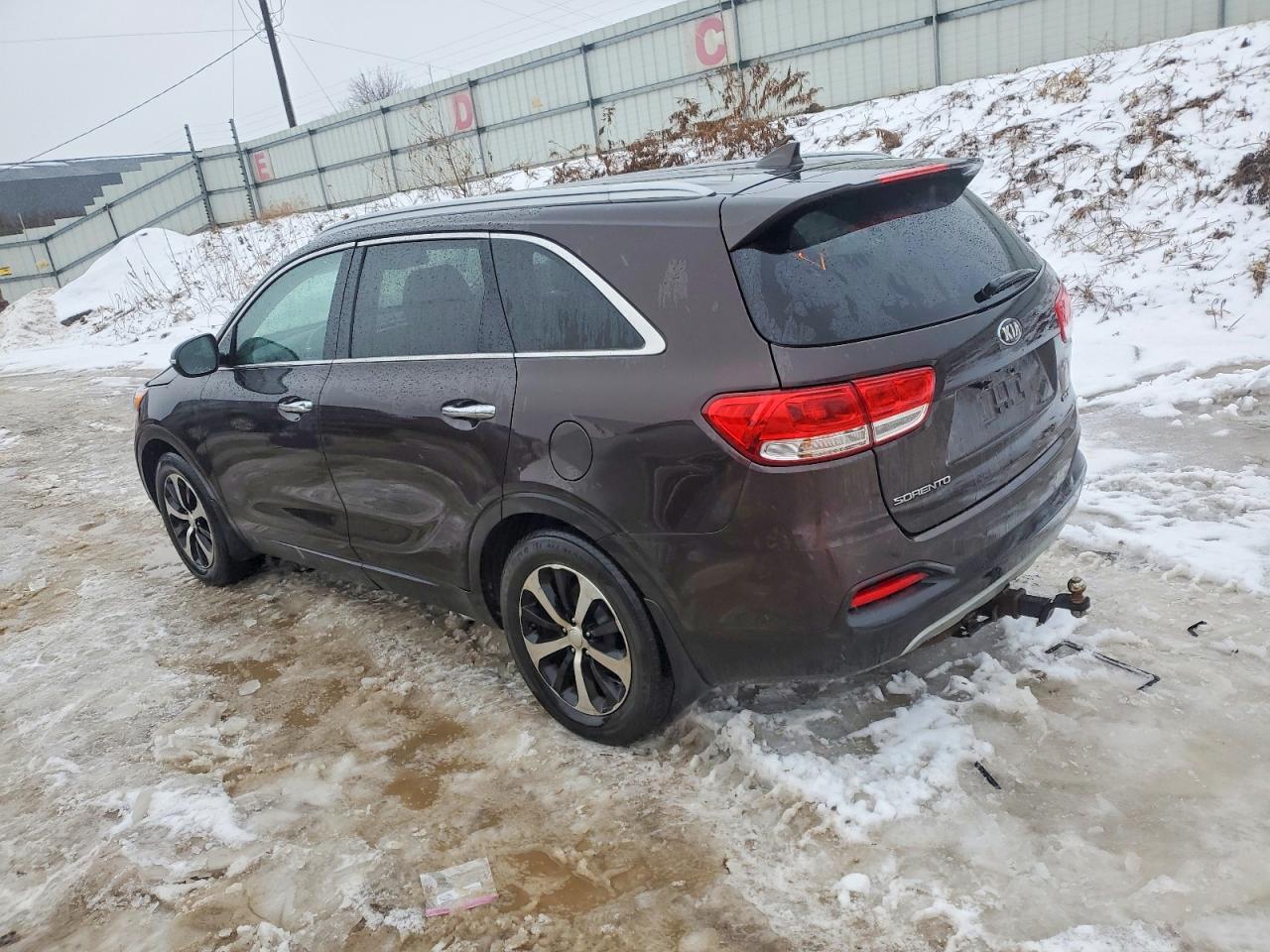 2016 KIA SORENTO
