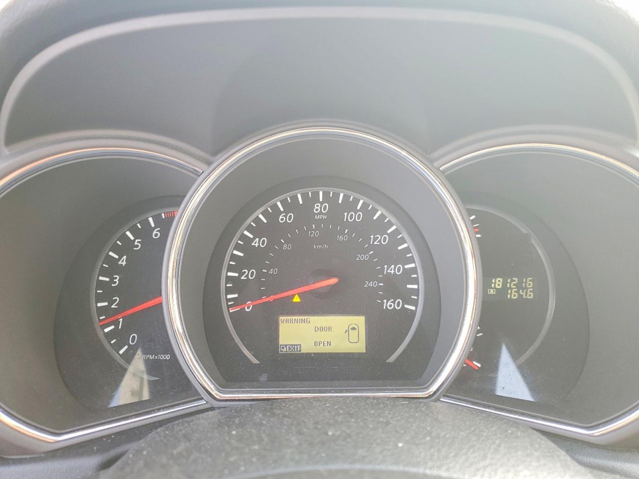 2014 NISSAN MURANO