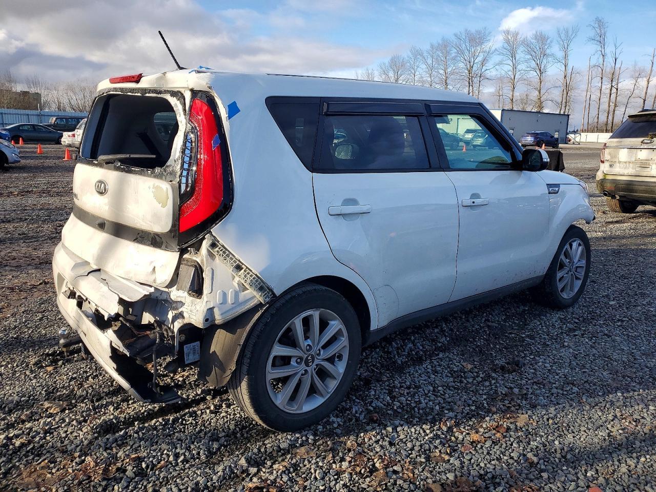 2017 KIA SOUL