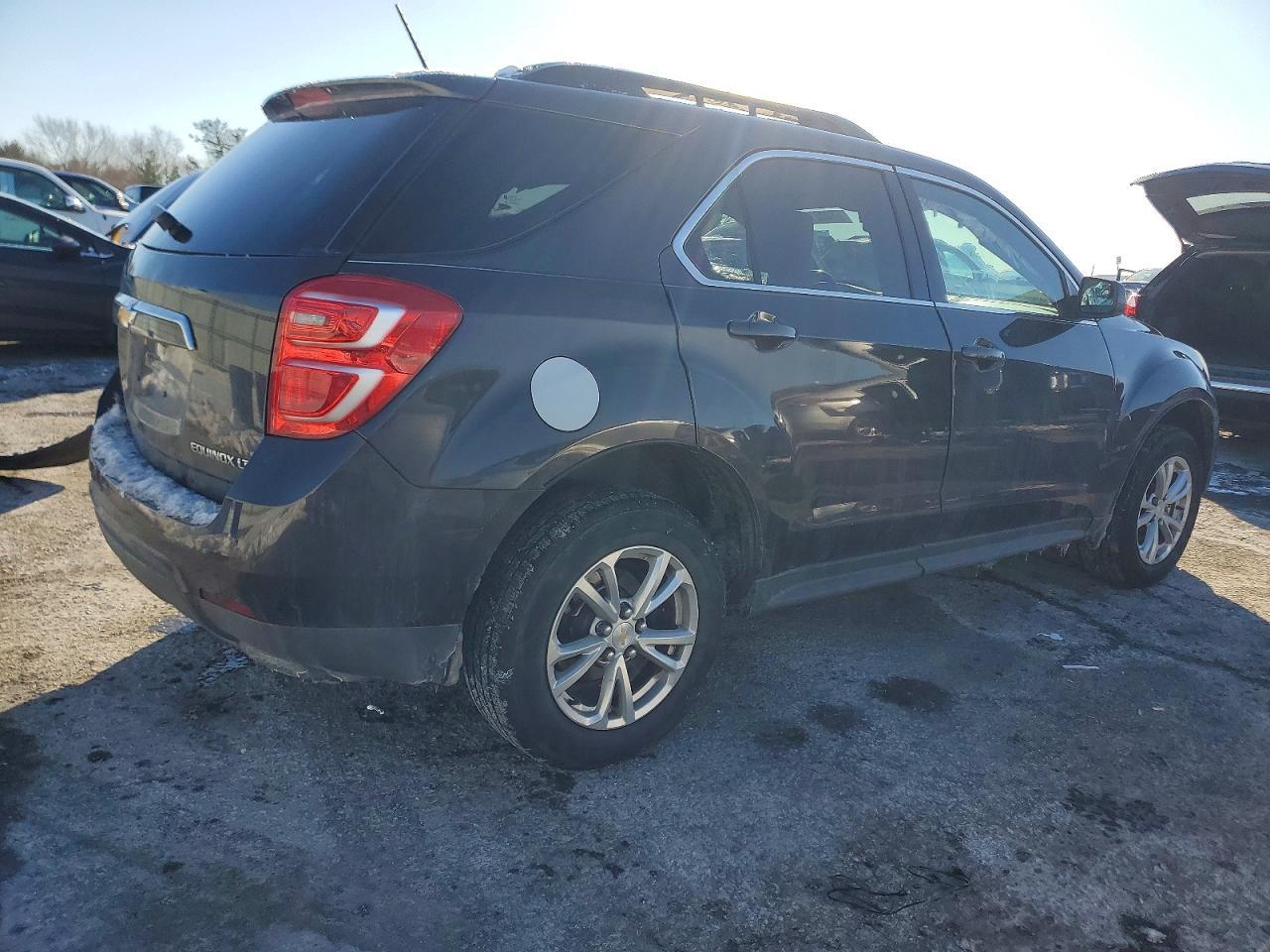 2016 CHEVROLET EQUINOX