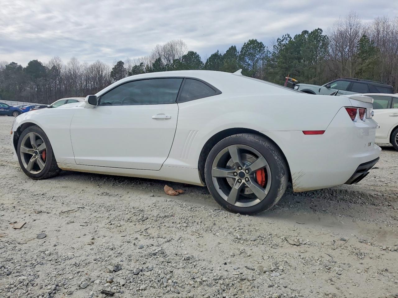 2010 CHEVROLET Camaro