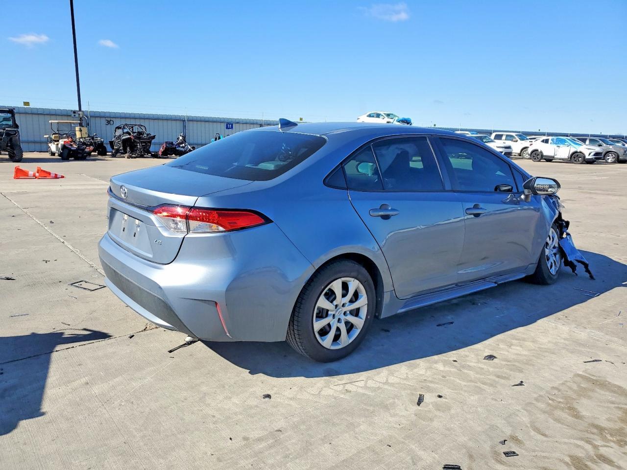 2022 TOYOTA COROLLA