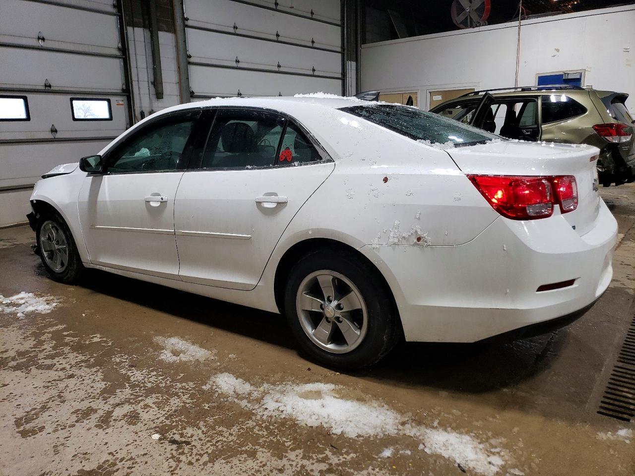 2015 CHEVROLET MALIBU