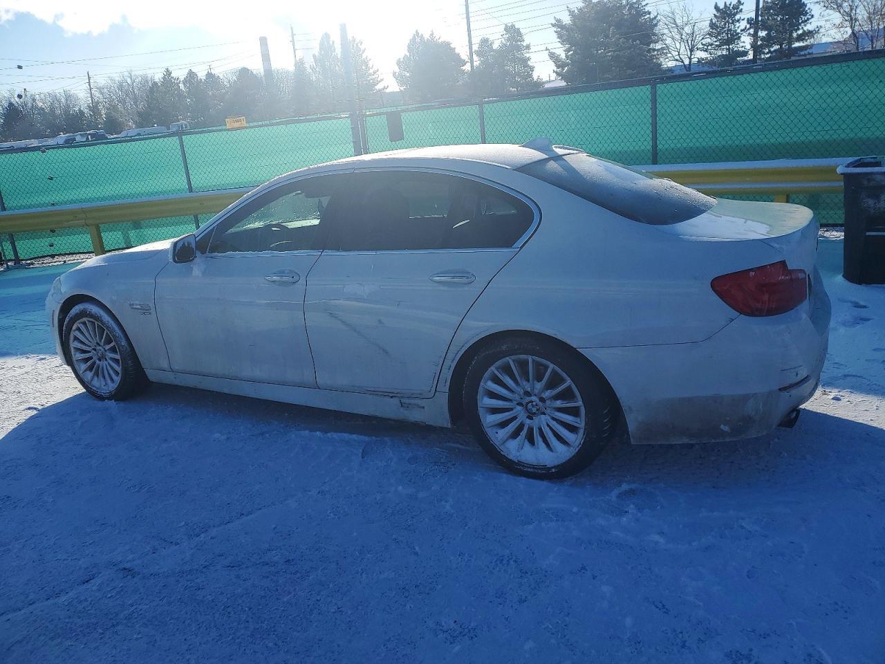 2011 BMW 5 series