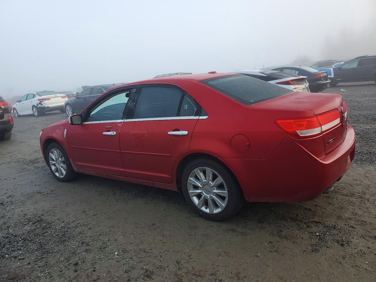 2011 LINCOLN MKZ