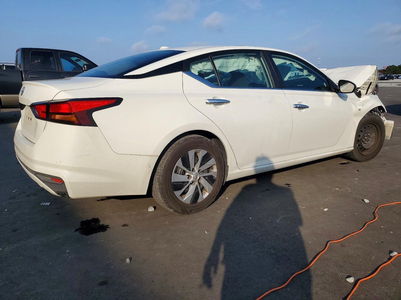 2020 NISSAN ALTIMA