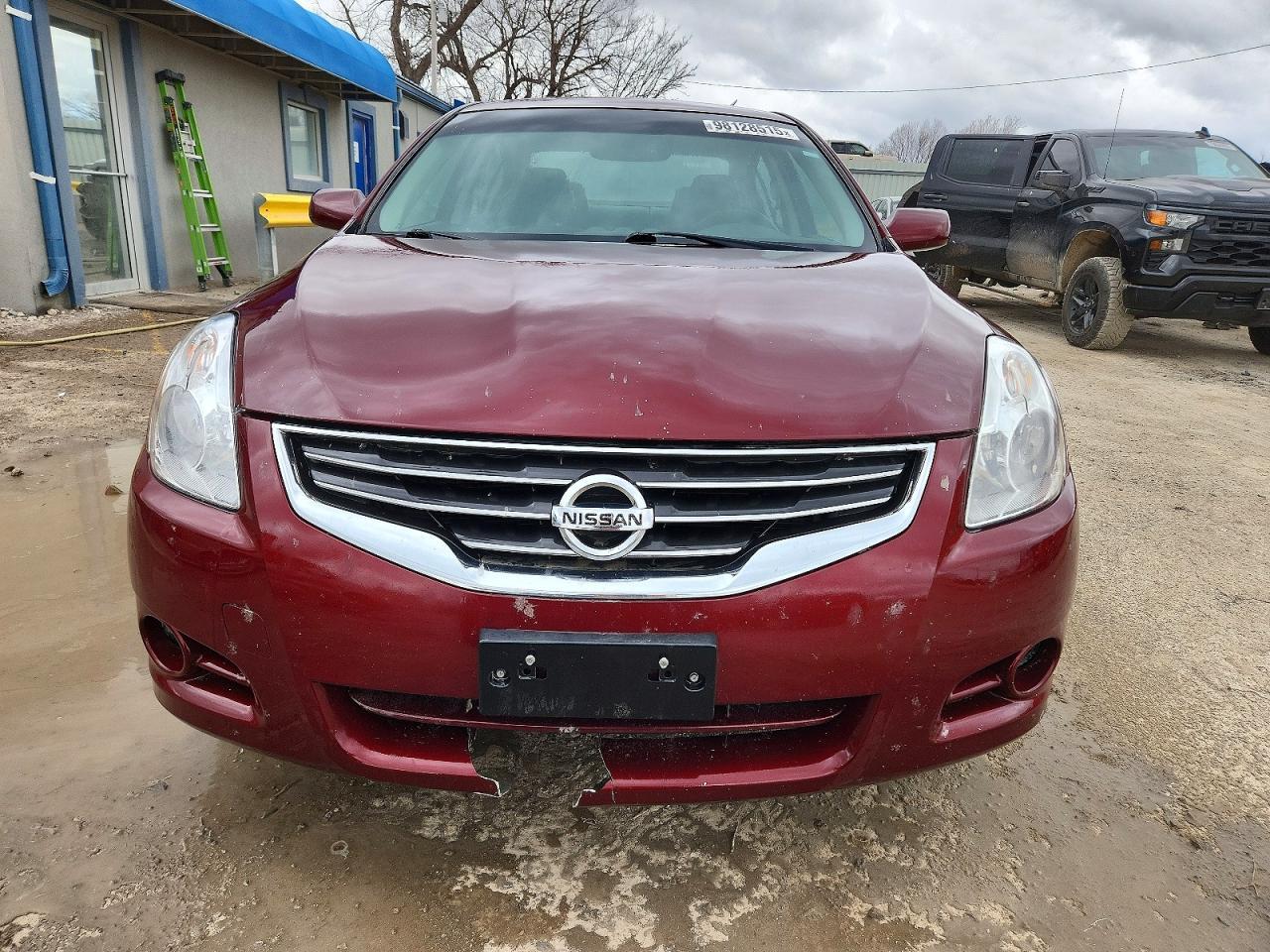 2012 NISSAN ALTIMA