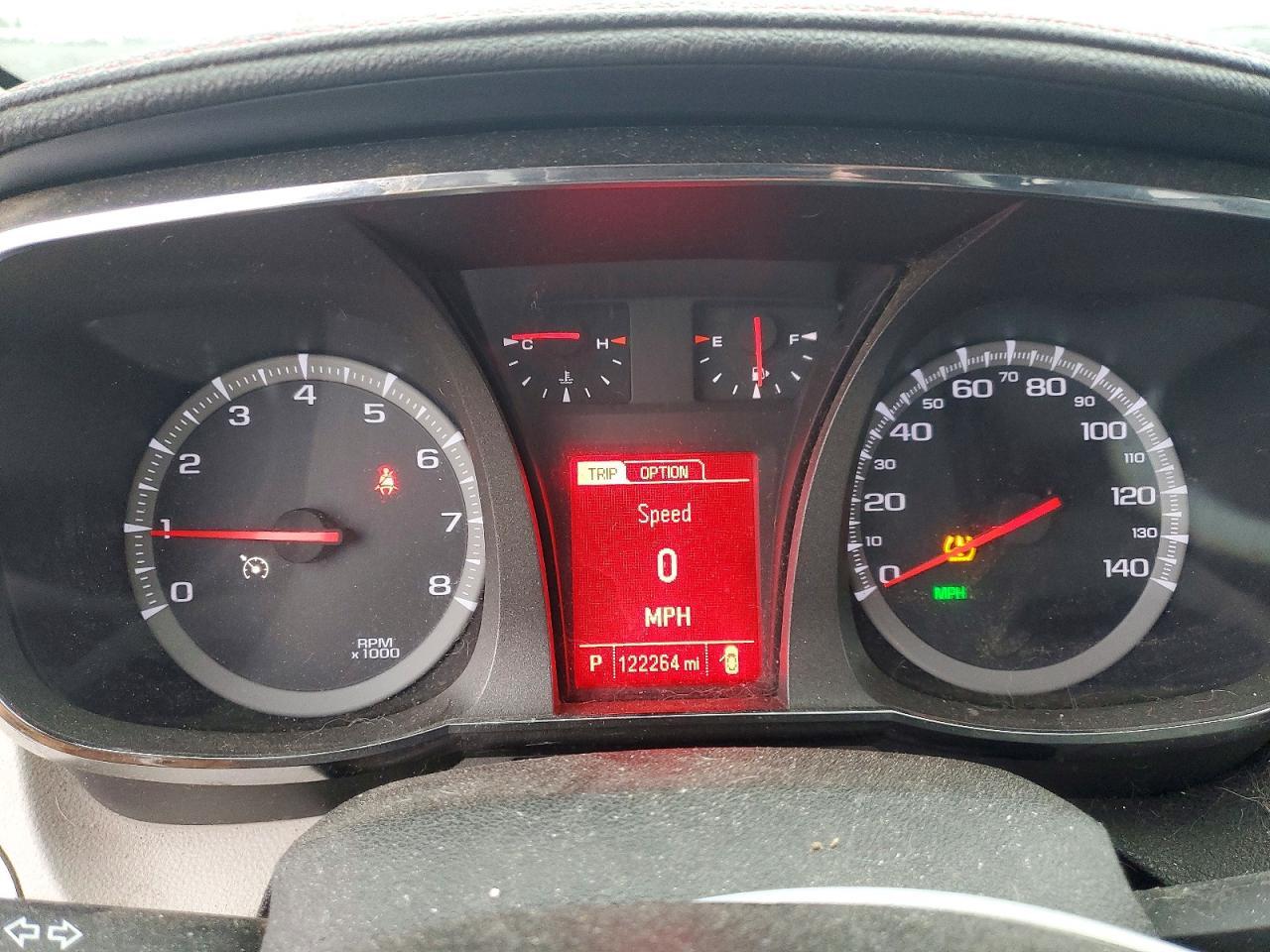 2013 GMC Terrain
