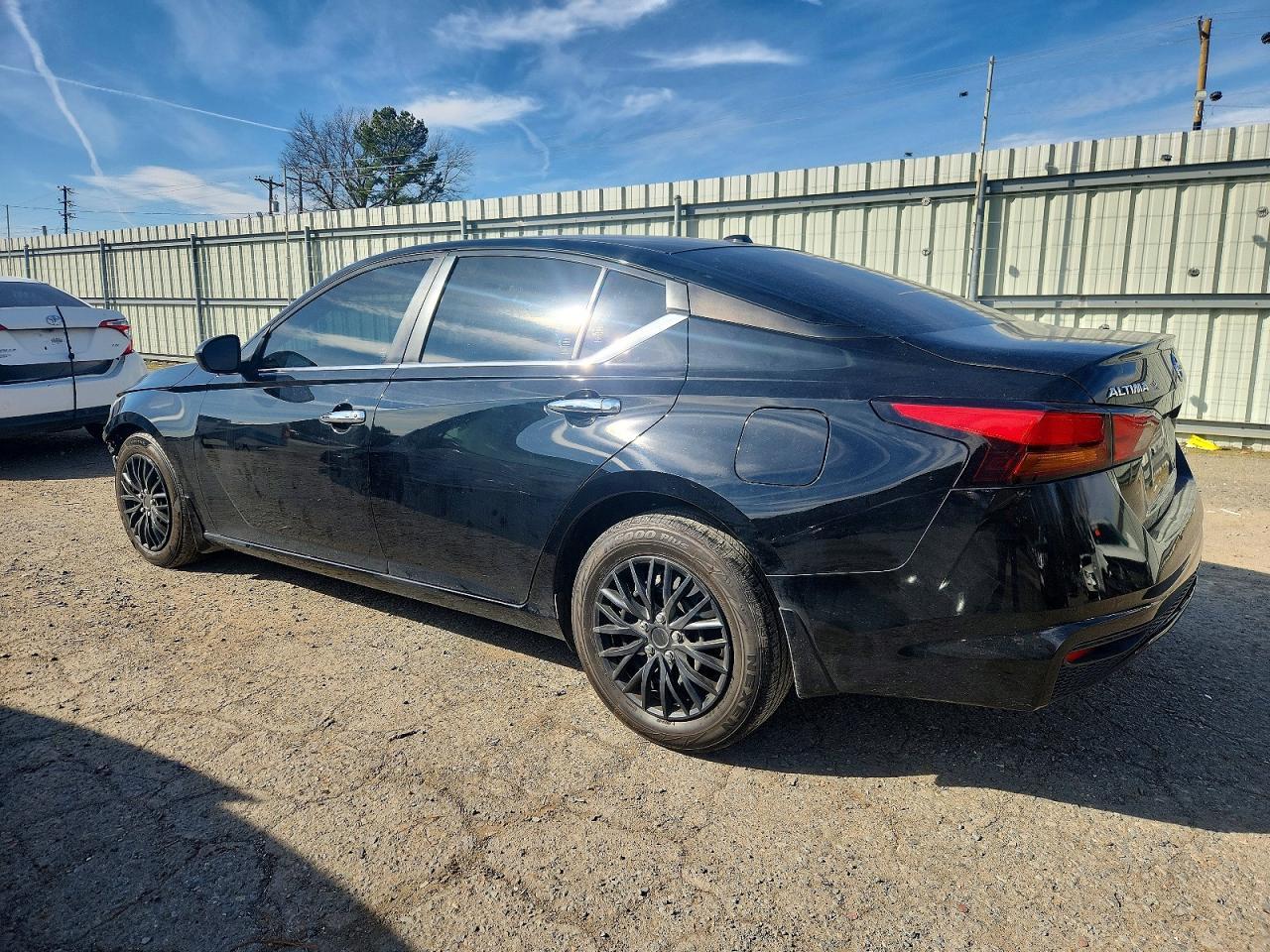 2019 NISSAN ALTIMA