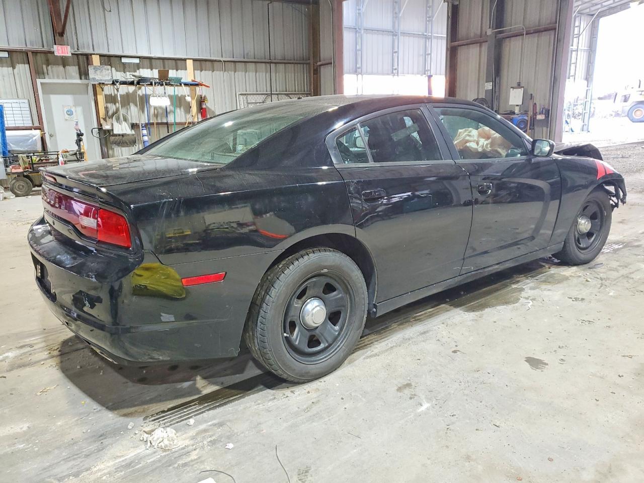 2013 DODGE CHARGER