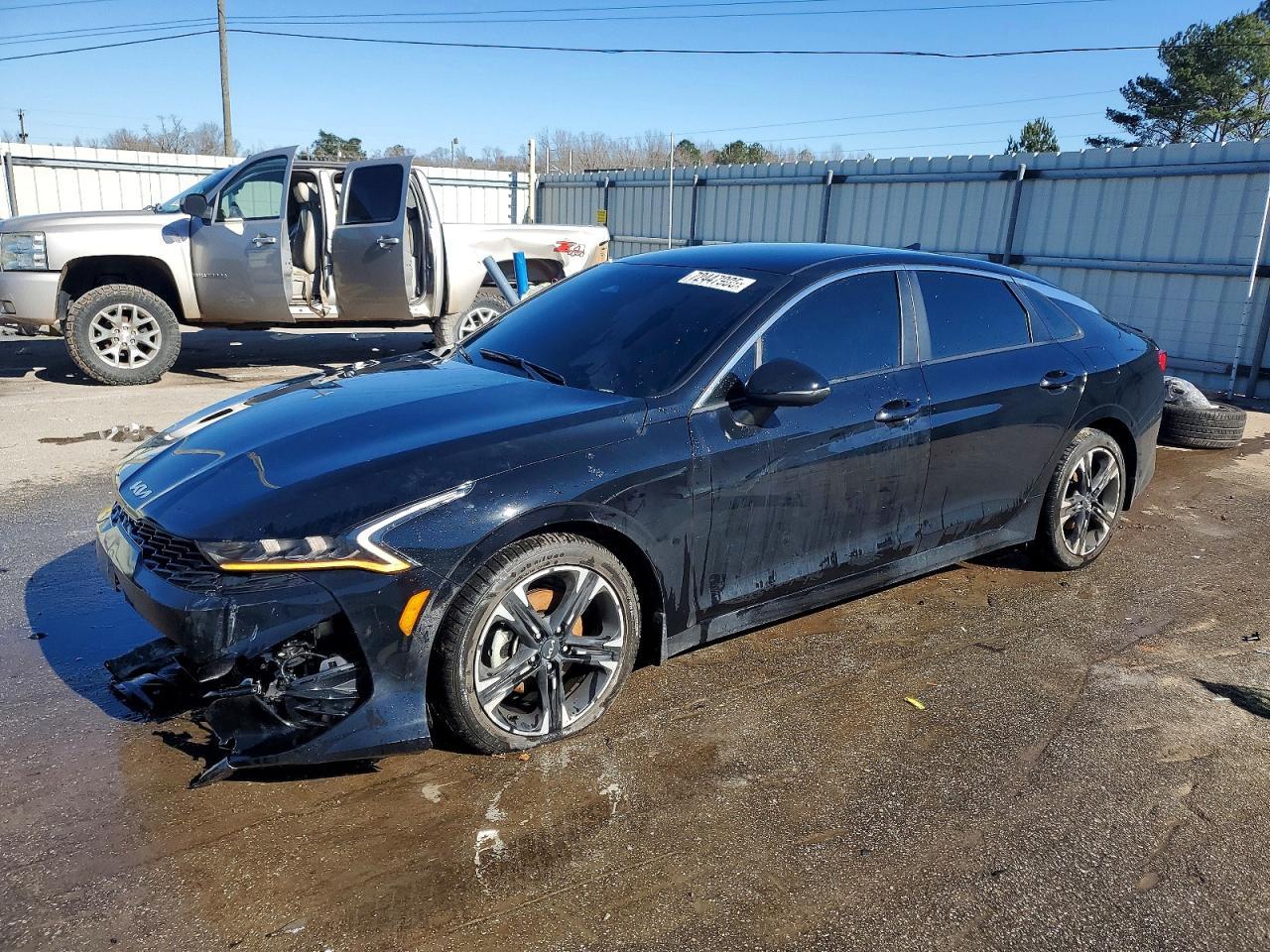 2024 KIA K5