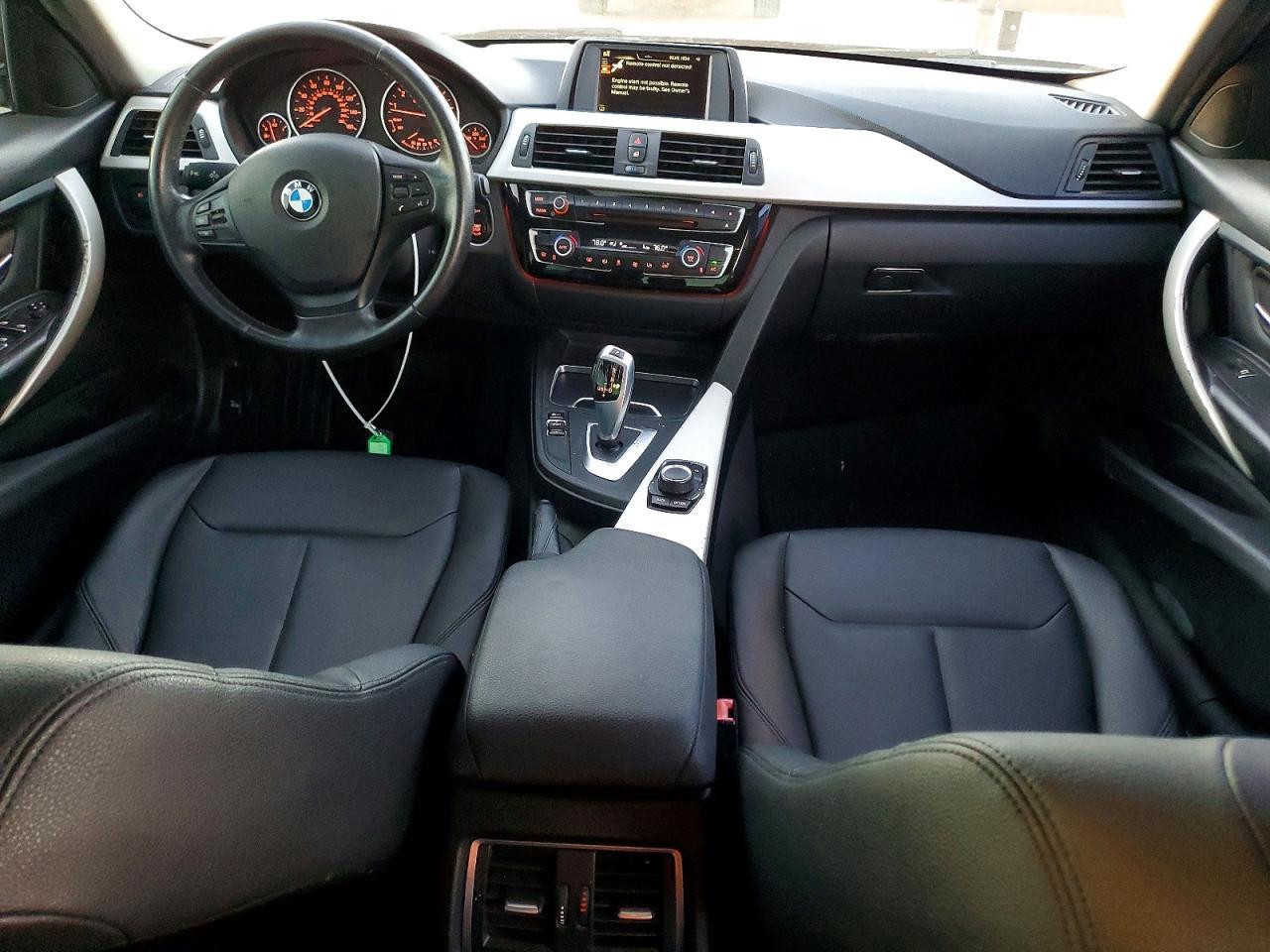 2017 BMW 3 SERIES