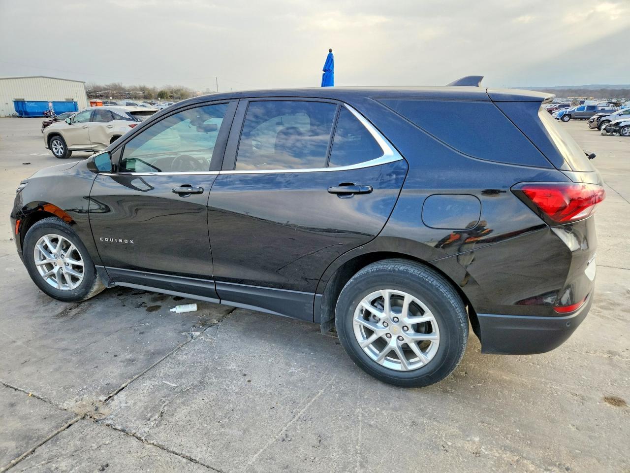 2022 CHEVROLET EQUINOX