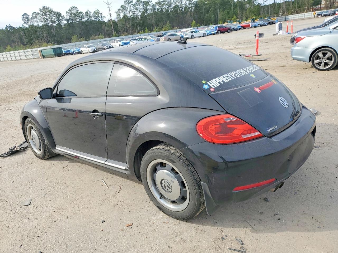 2013 VOLKSWAGEN Beetle