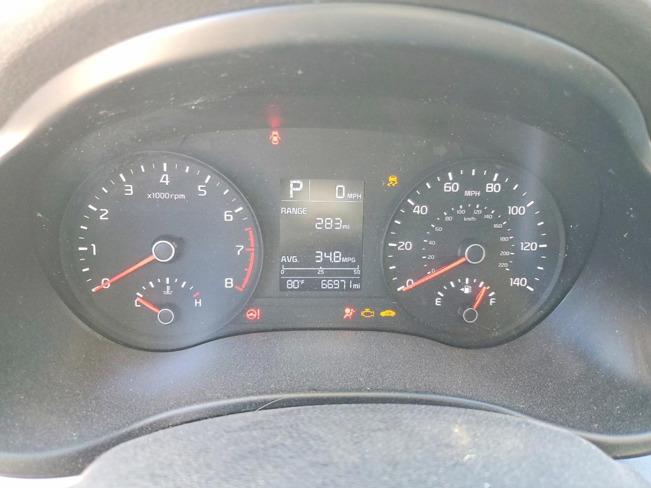 2022 KIA RIO