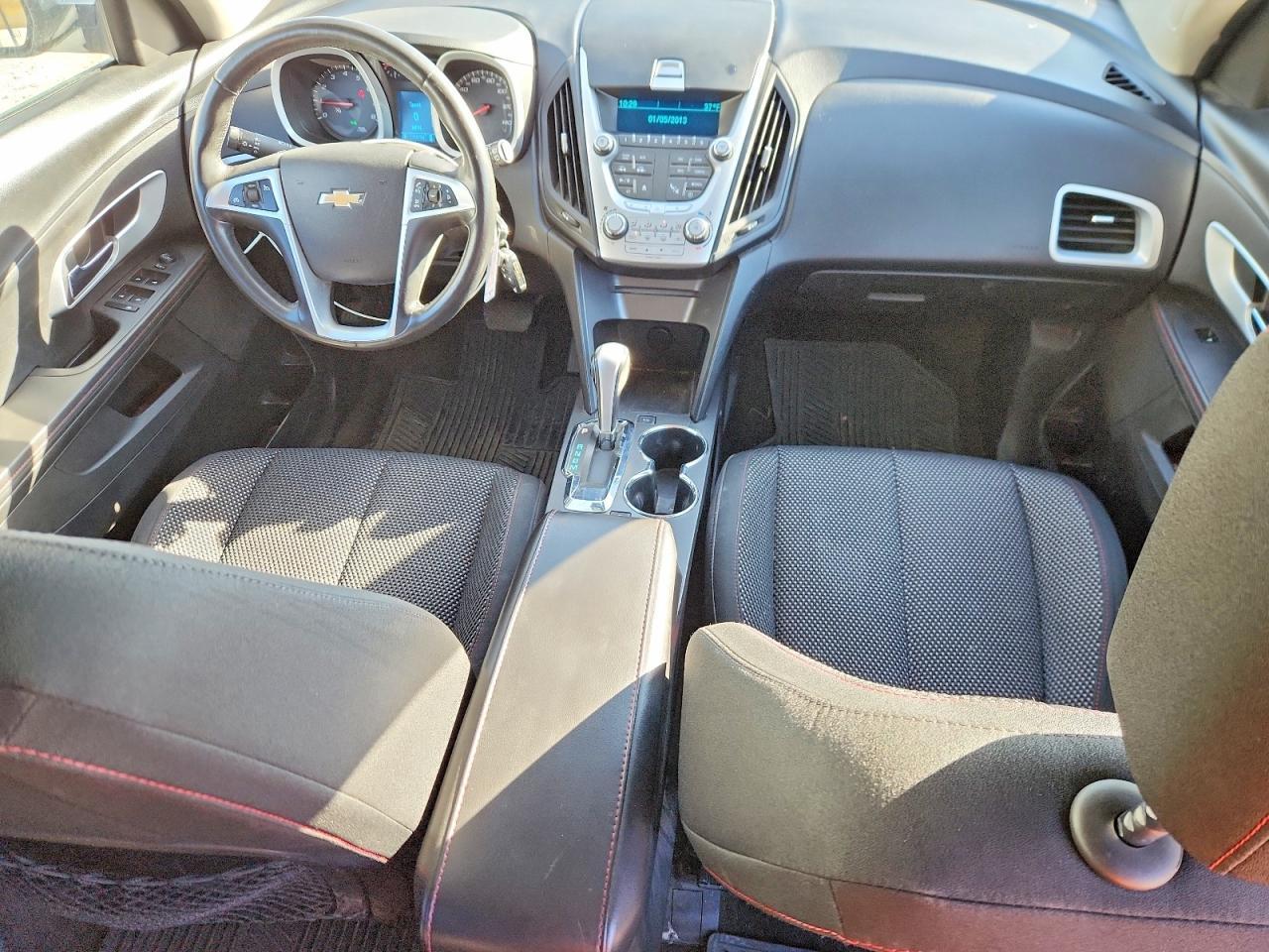 2011 CHEVROLET EQUINOX