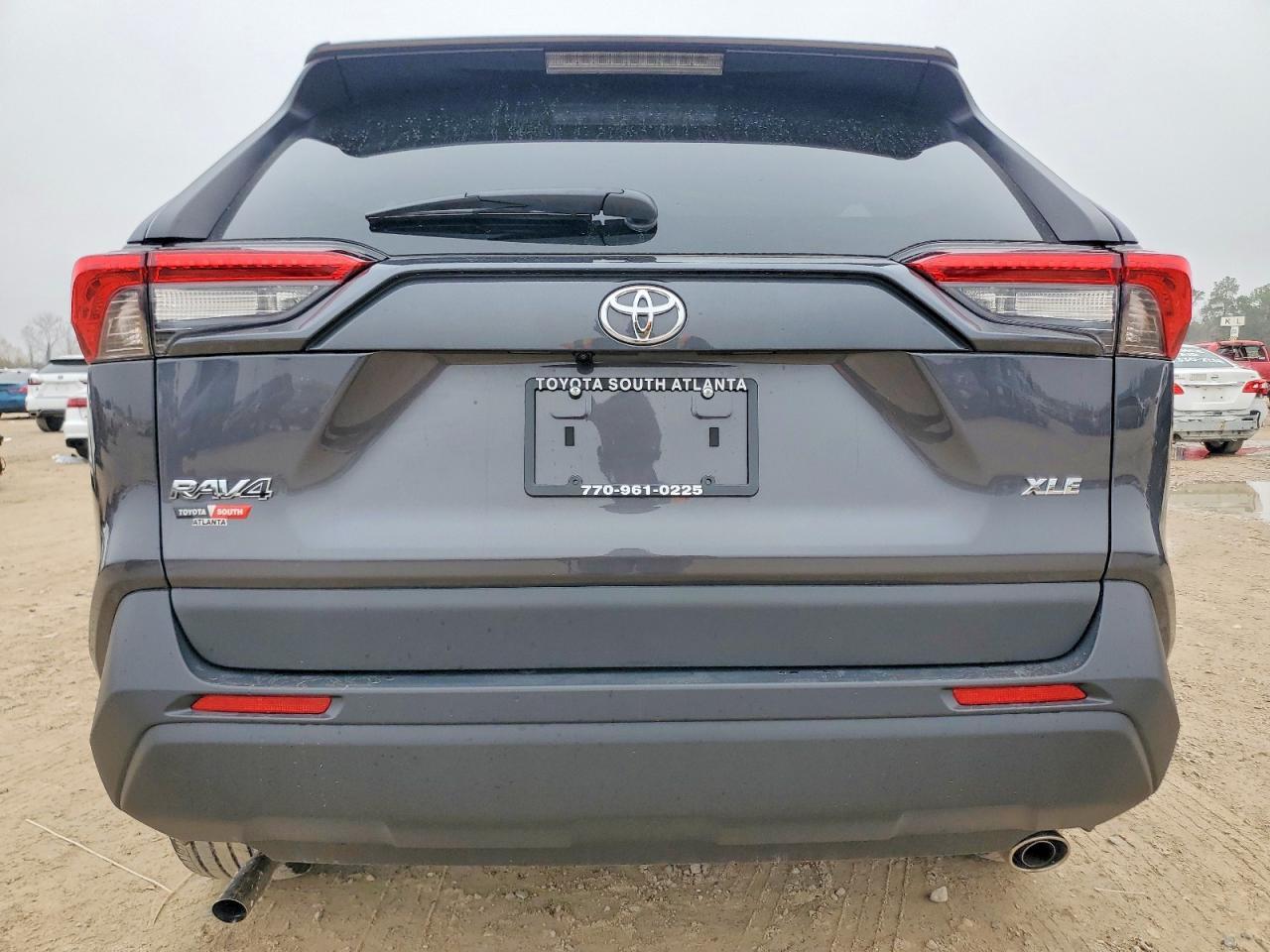 2025 TOYOTA RAV4