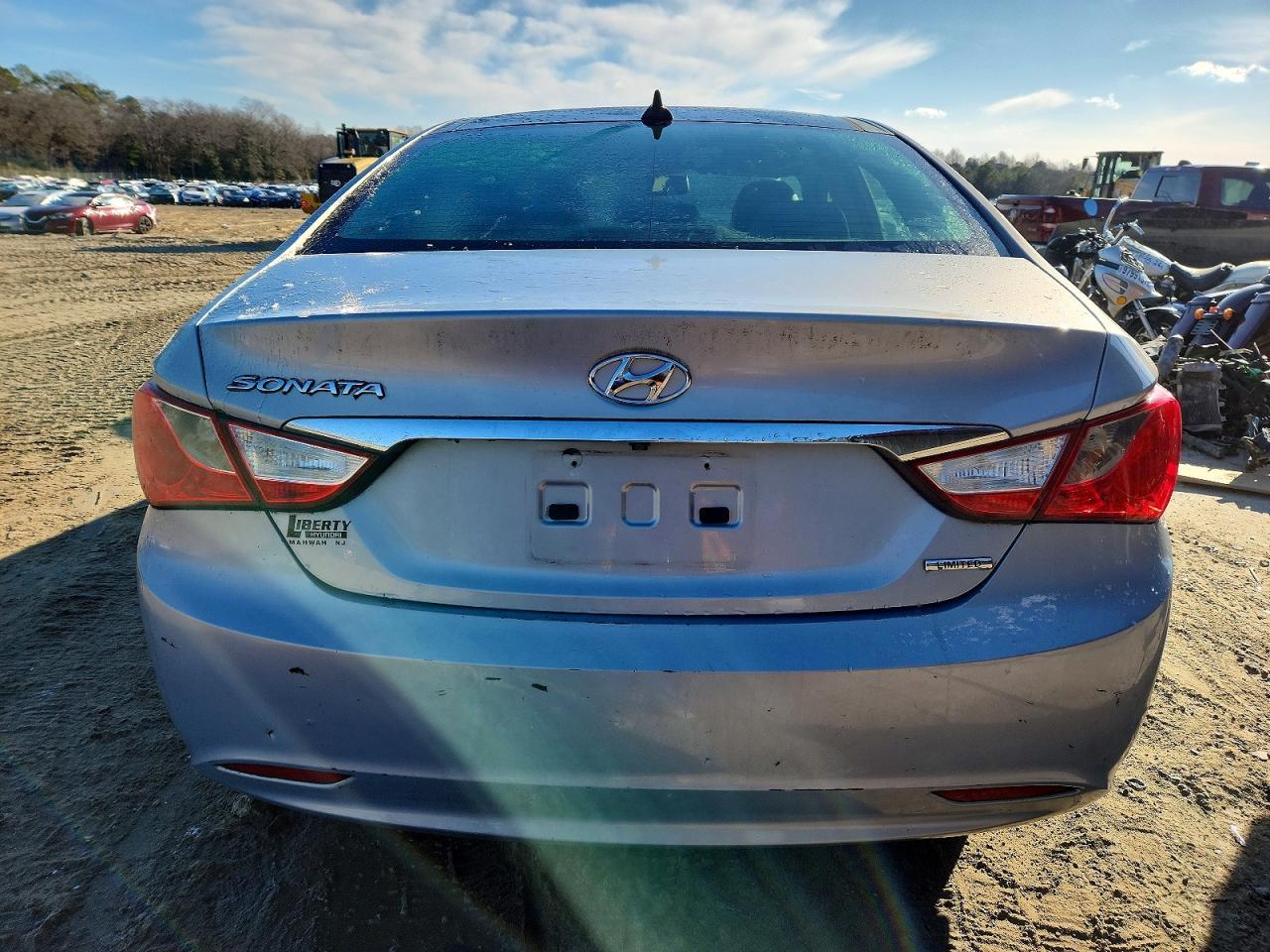 2013 HYUNDAI SONATA