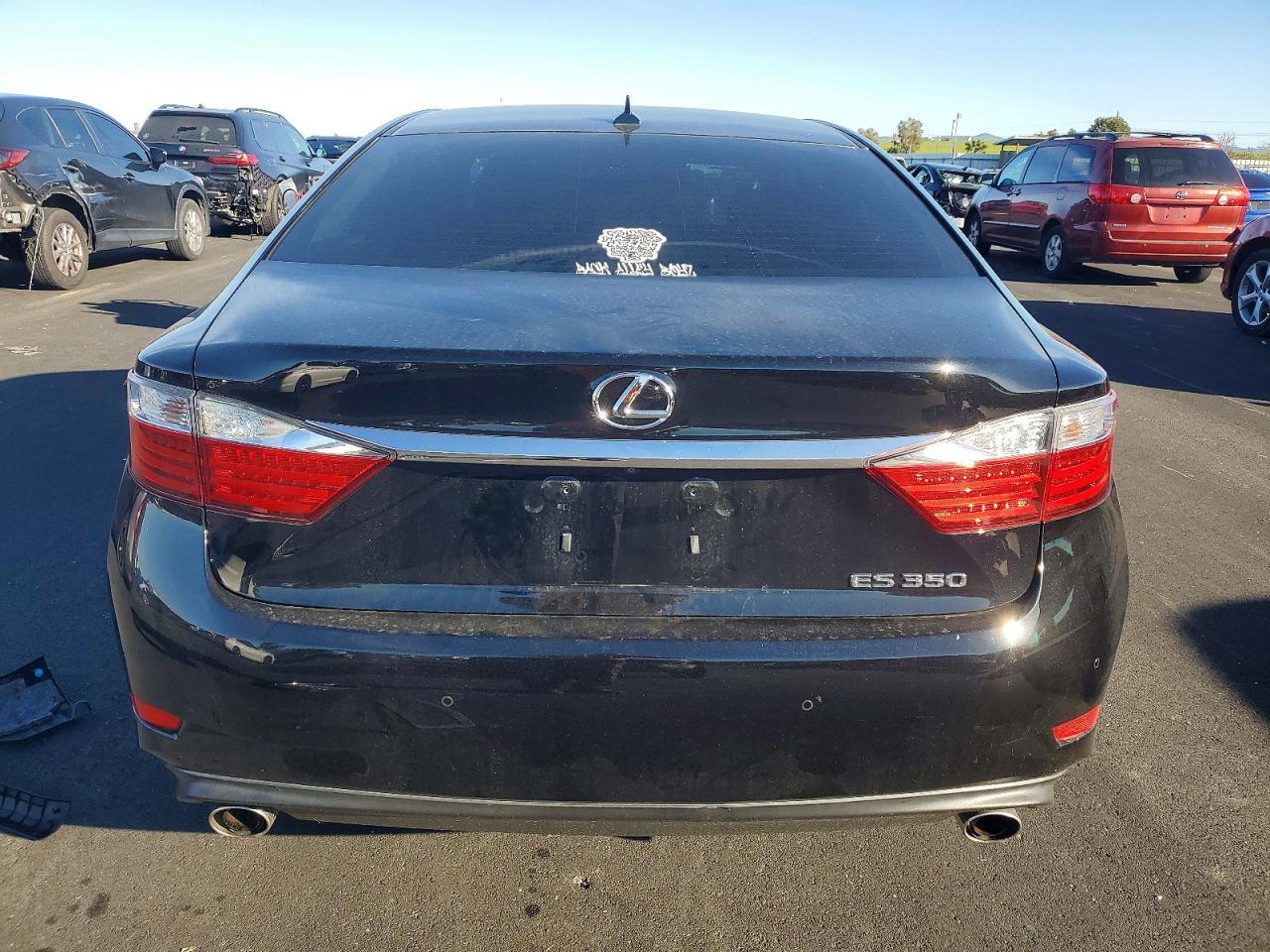 2013 LEXUS ES 350