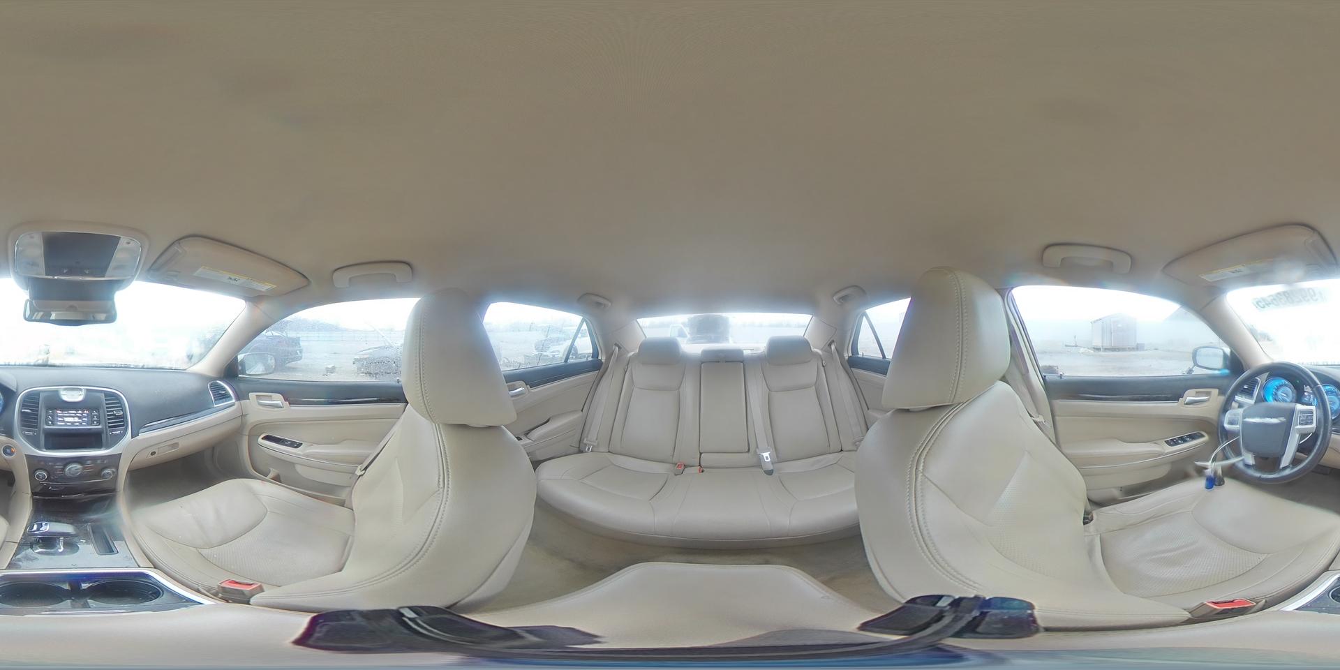 2012 CHRYSLER 300