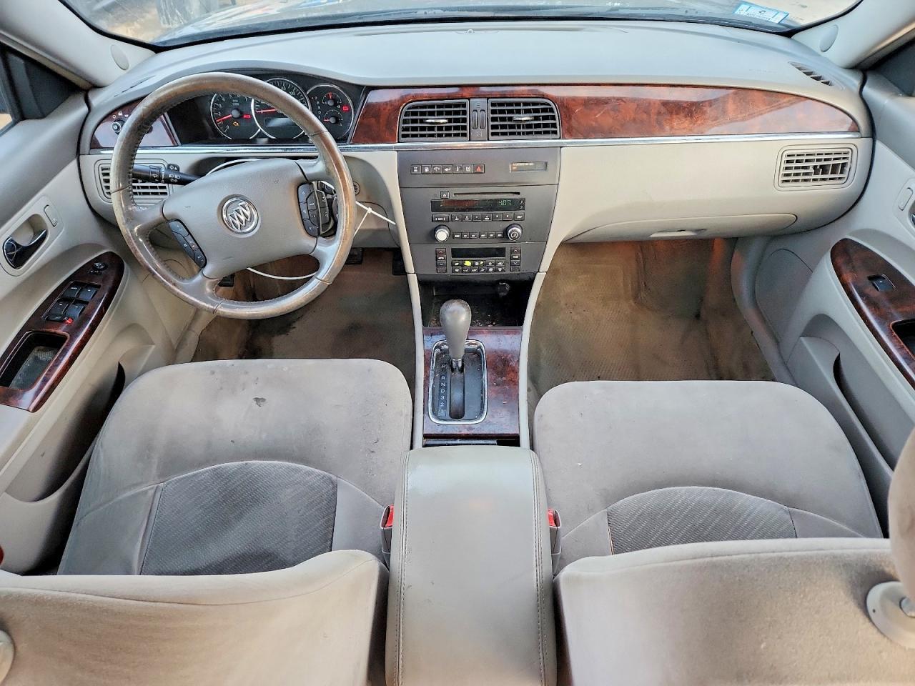 2008 BUICK LACROSSE