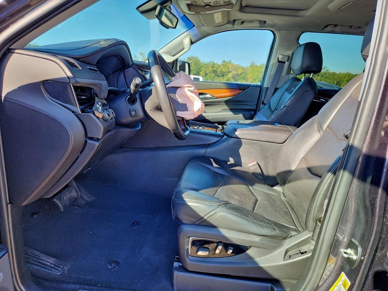 2015 CADILLAC ESCALADE