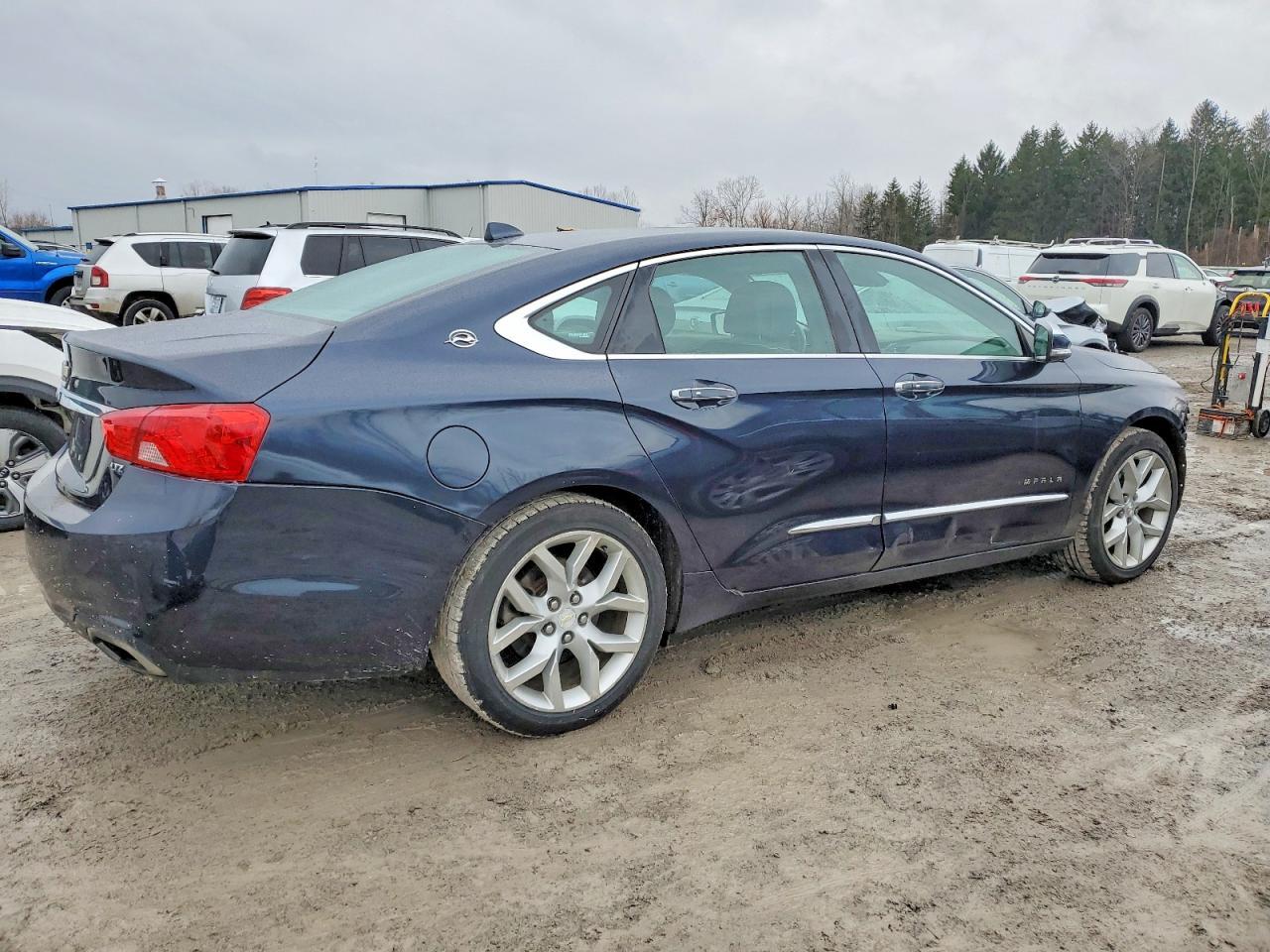 2014 CHEVROLET IMPALA