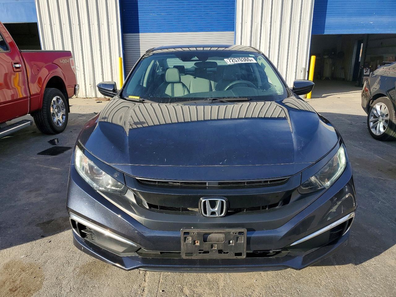 2019 HONDA CIVIC