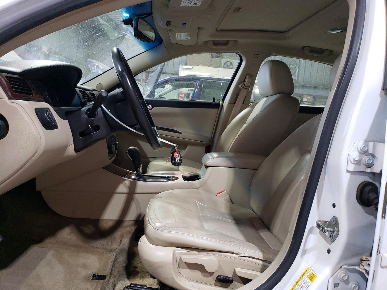 2011 CHEVROLET IMPALA