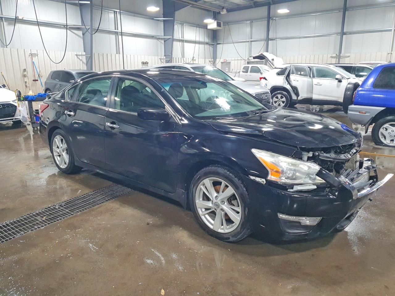 2013 NISSAN ALTIMA