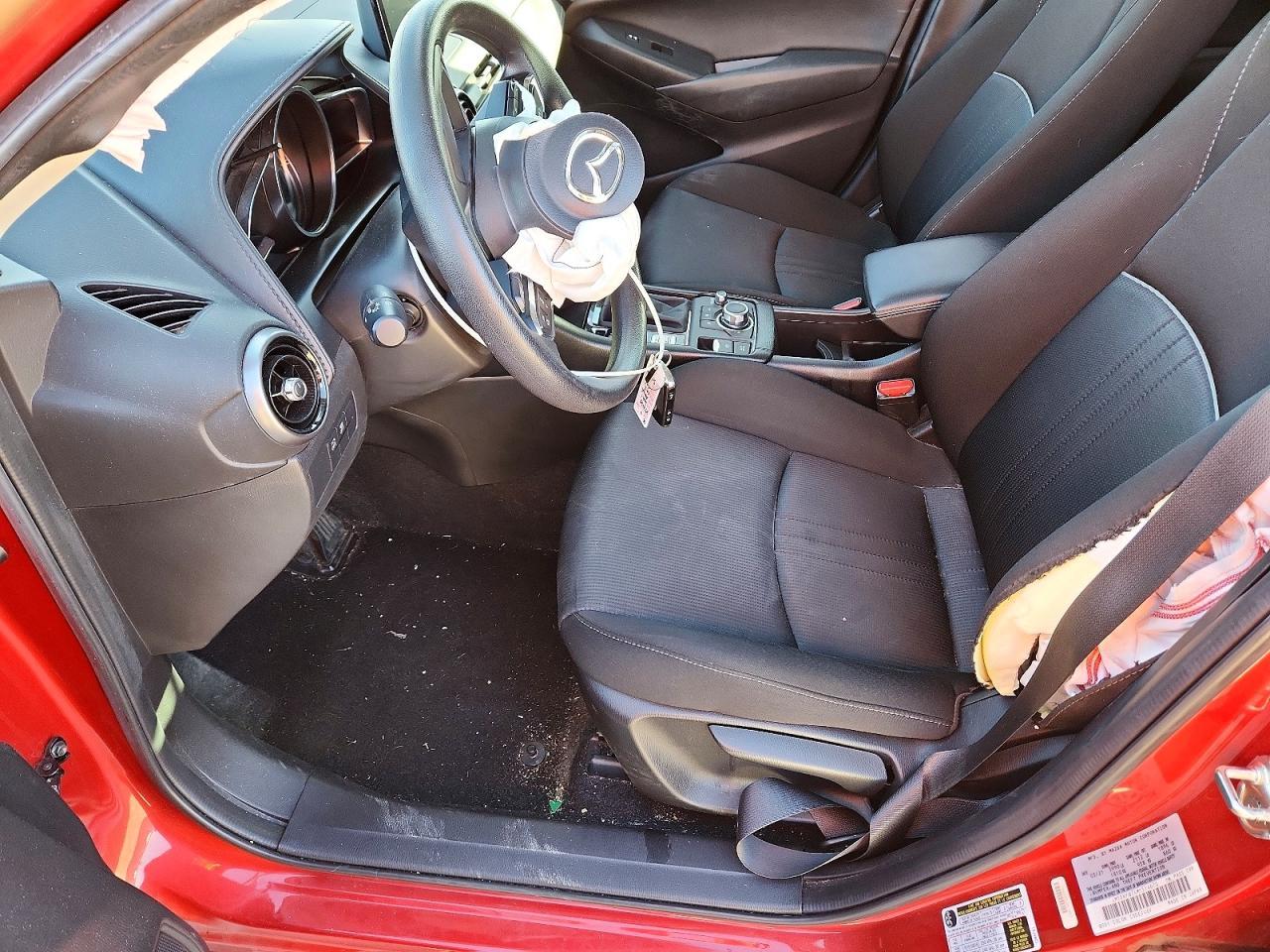 2021 MAZDA CX-3