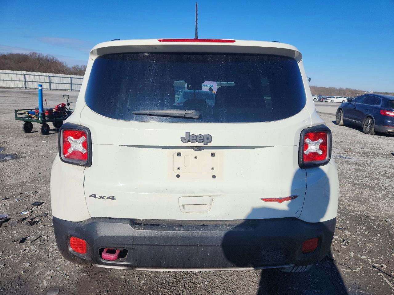 2018 JEEP Renegade