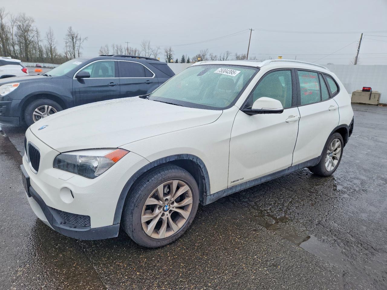 2014 BMW X1