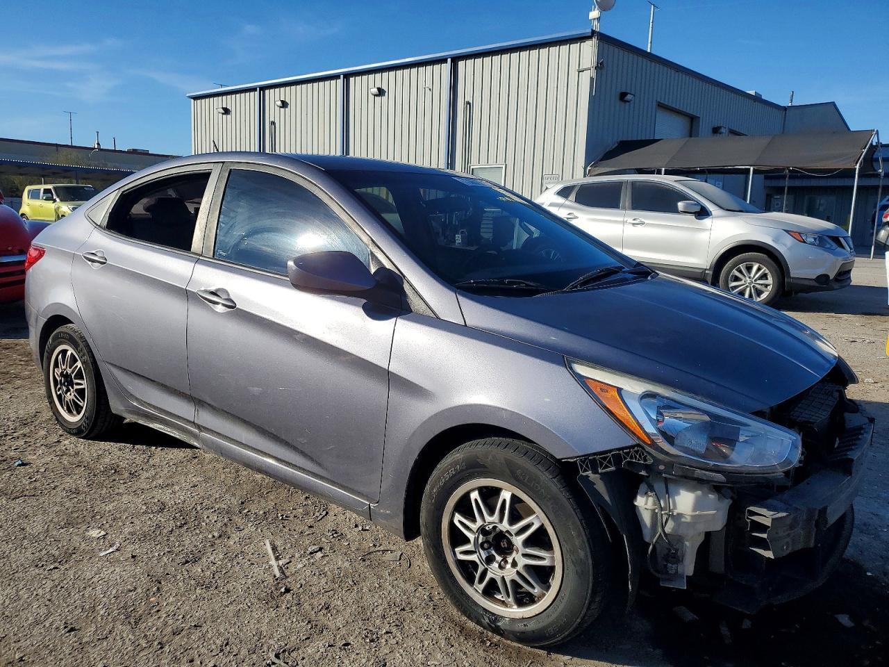 2016 HYUNDAI ACCENT