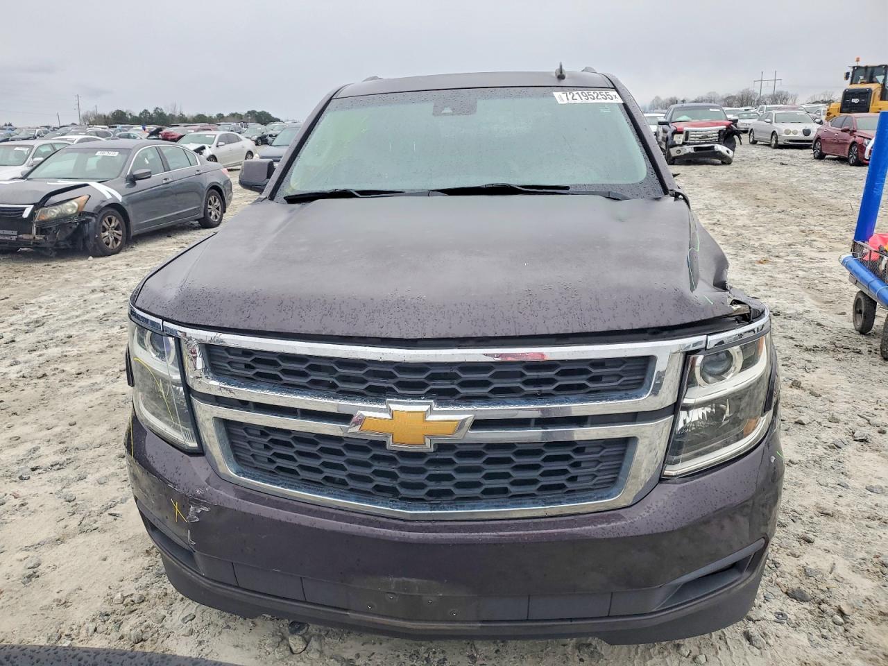 2015 CHEVROLET Tahoe