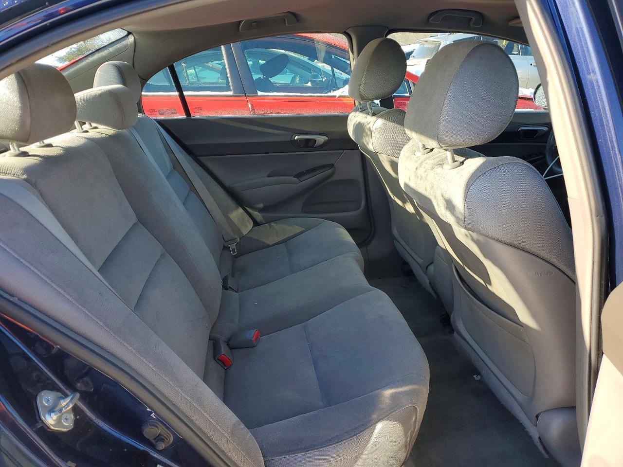 2006 HONDA CIVIC