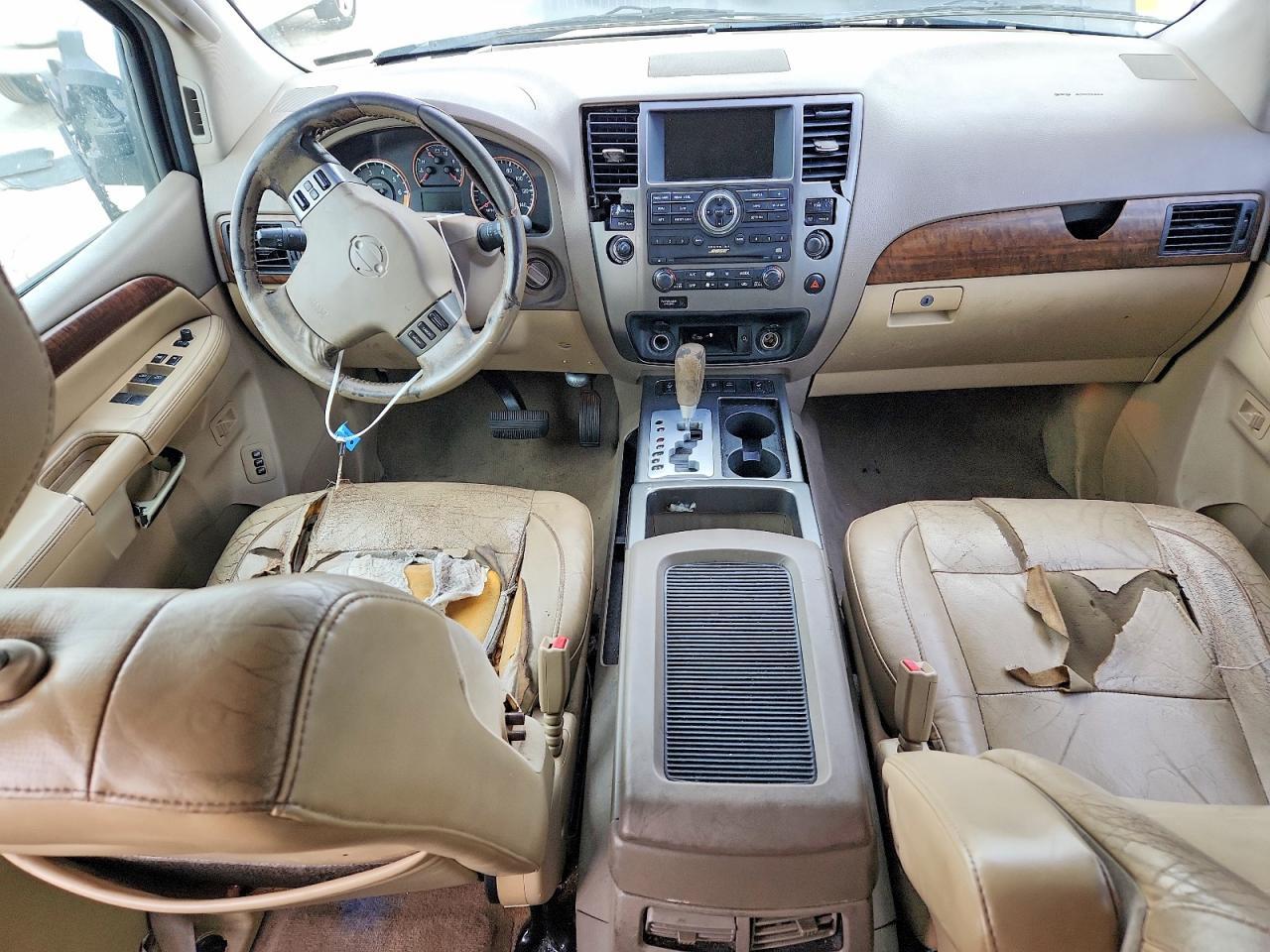2009 NISSAN Armada