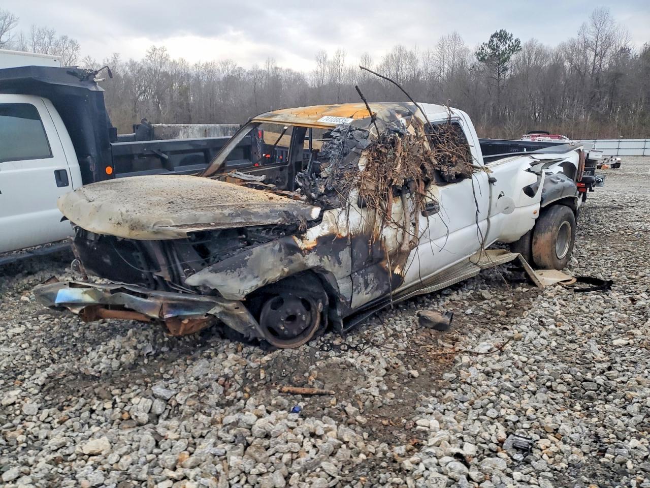 2001 CHEVROLET Silverado 3500