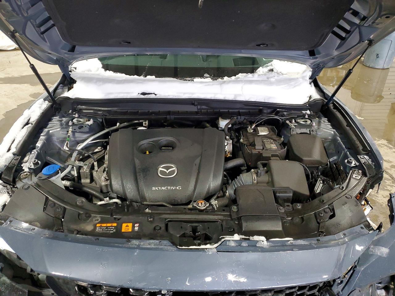 2023 MAZDA CX-50