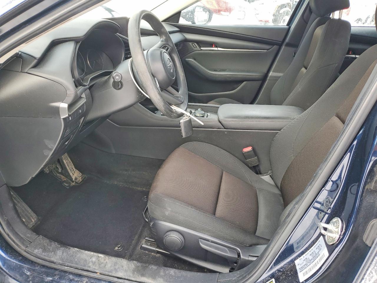 2021 MAZDA 3