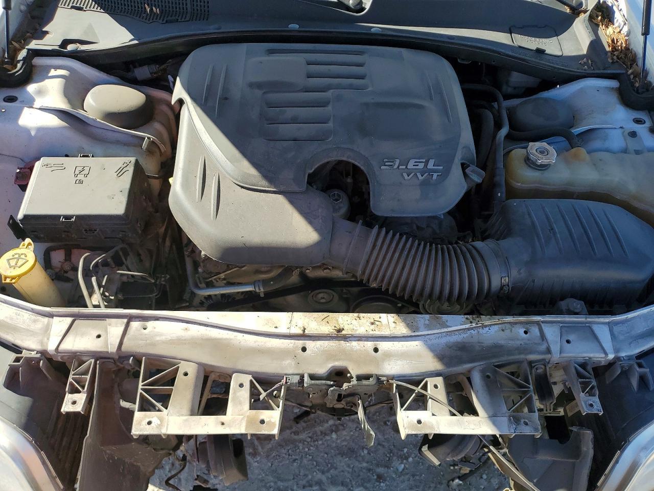 2014 CHRYSLER 300