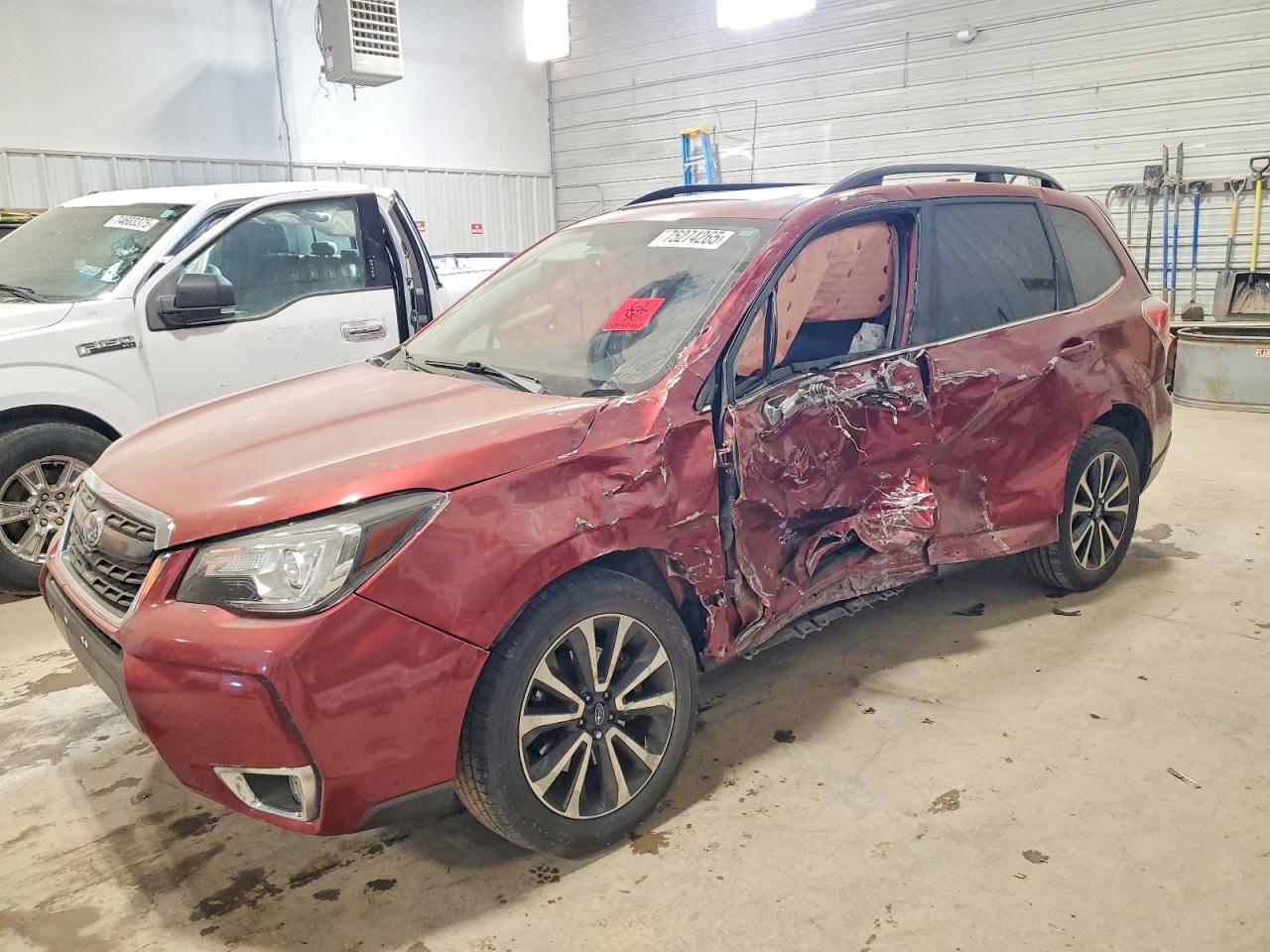 2017 SUBARU FORESTER