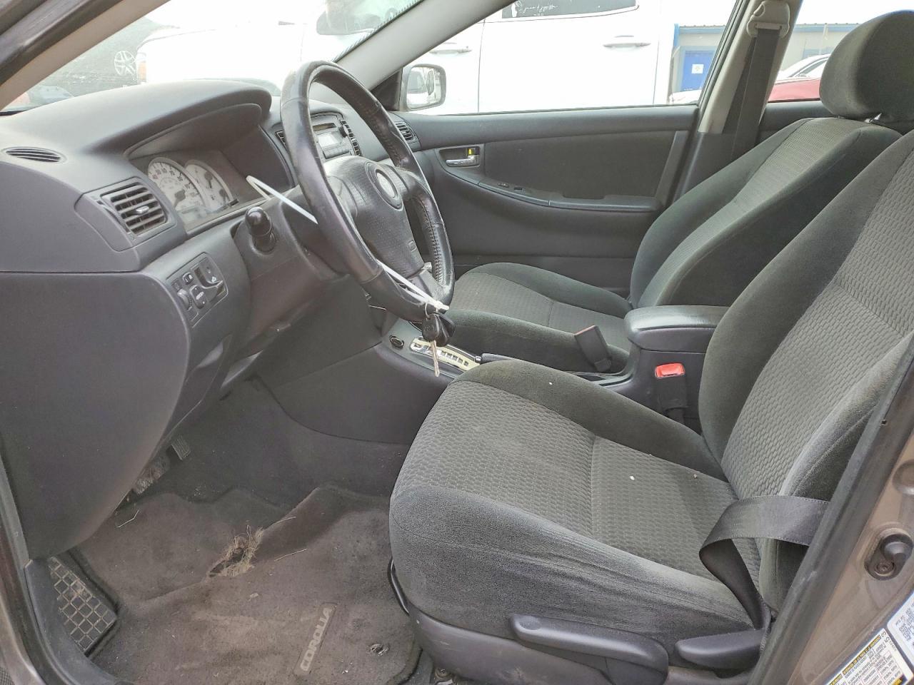 2006 TOYOTA COROLLA