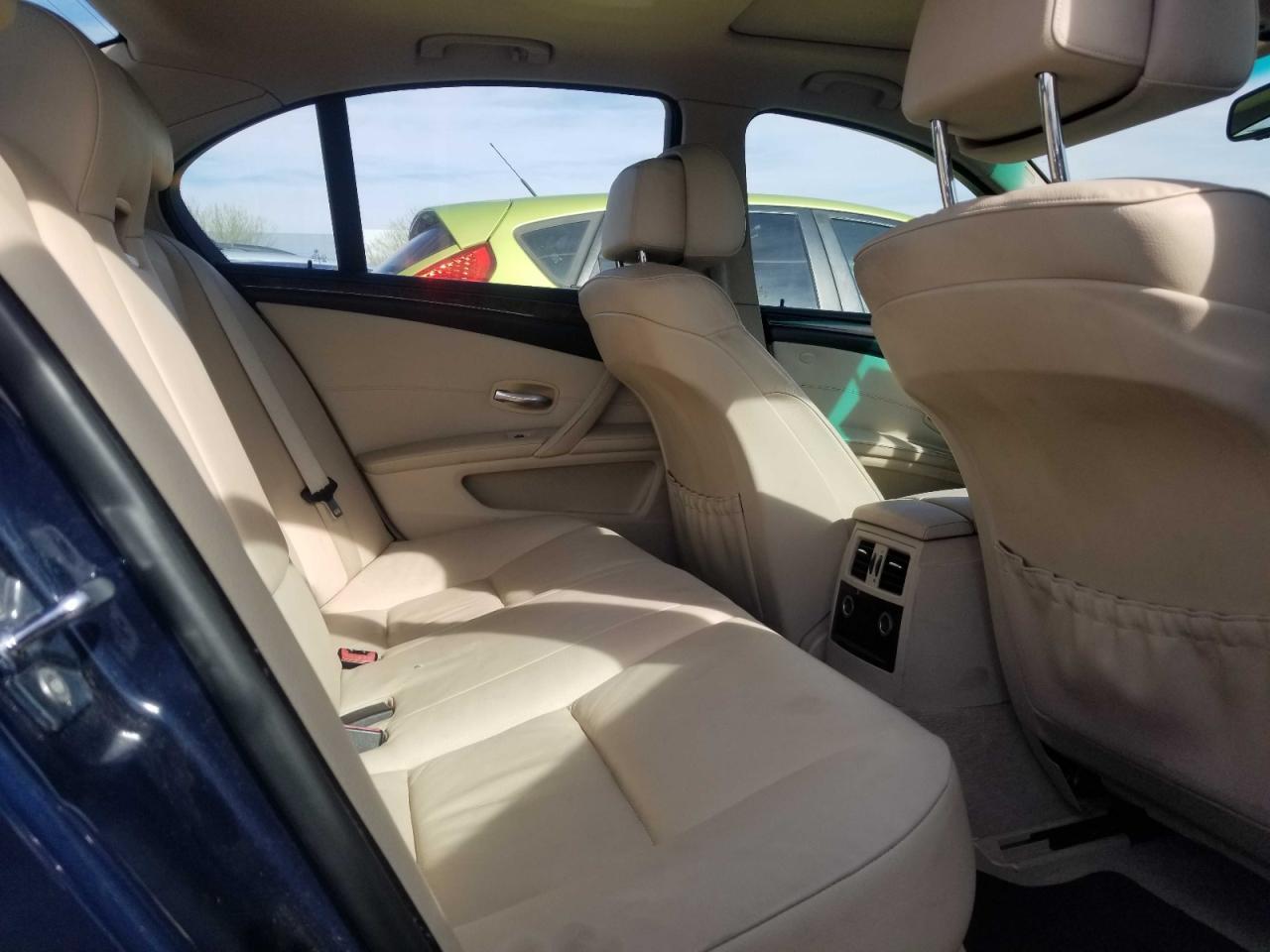 2009 BMW 5 series