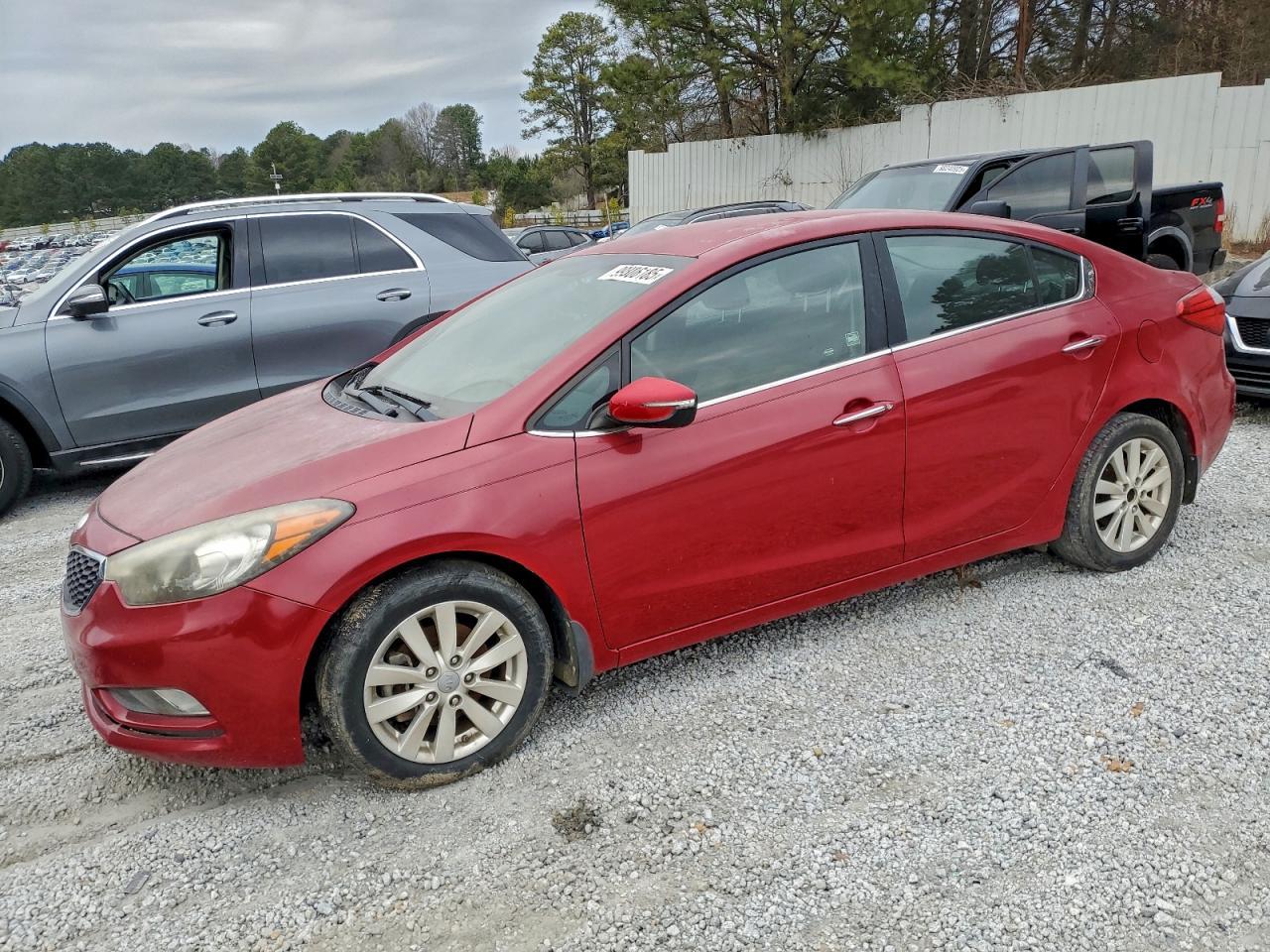 2015 KIA FORTE