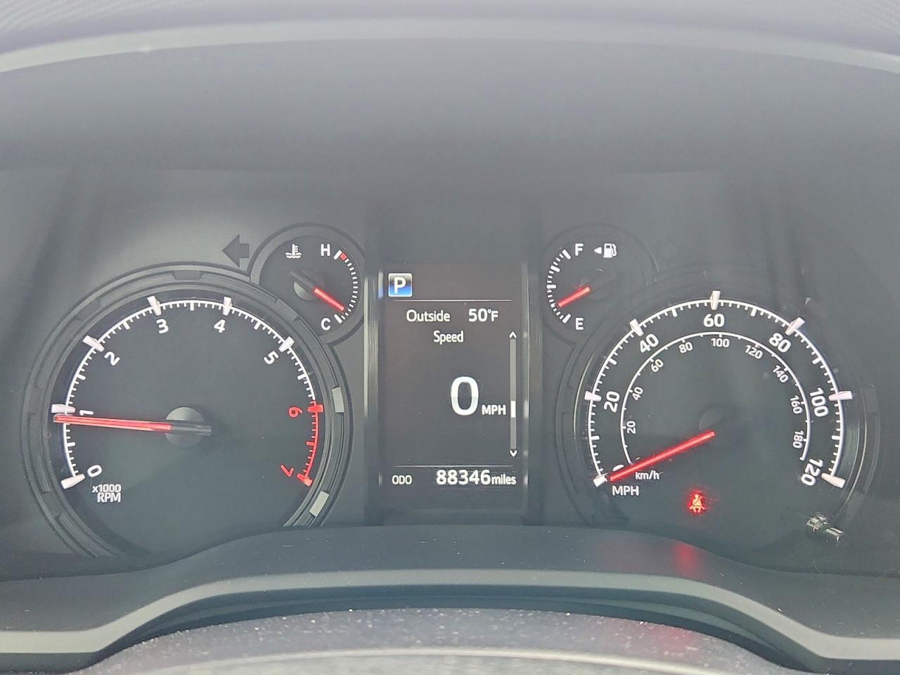 2022 TOYOTA 4Runner