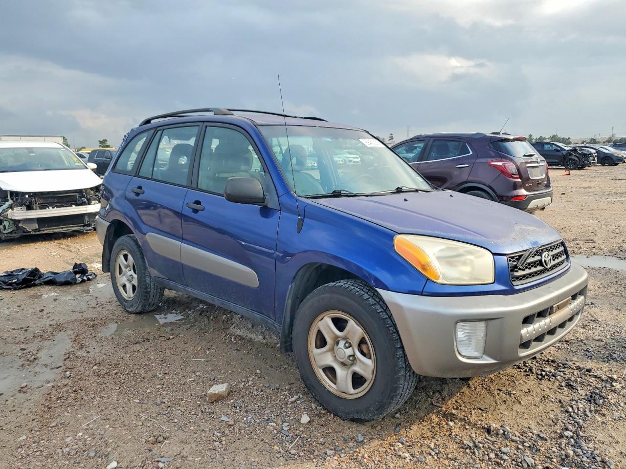 2003 TOYOTA RAV4