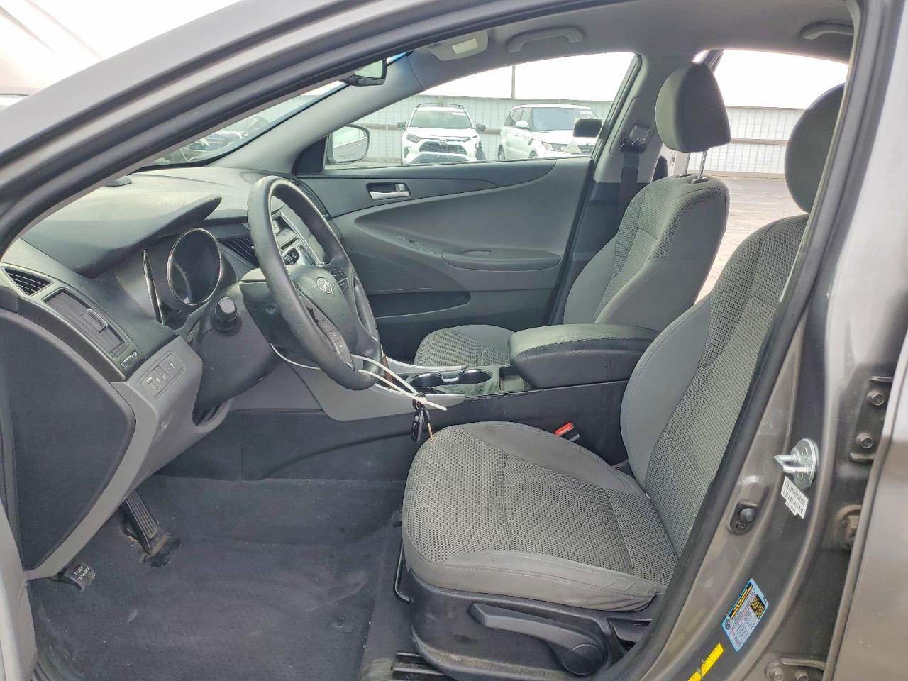 2013 HYUNDAI SONATA