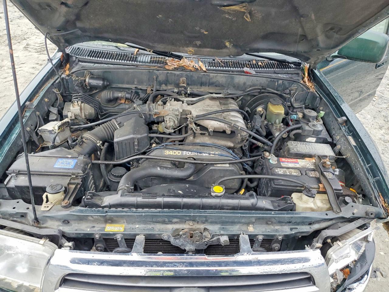 2000 TOYOTA 4Runner