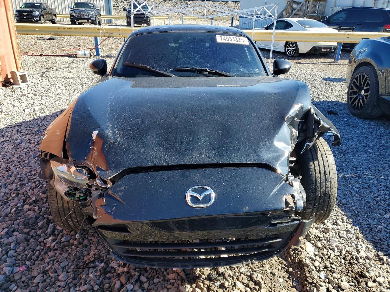 2019 MAZDA MX-5 Miata